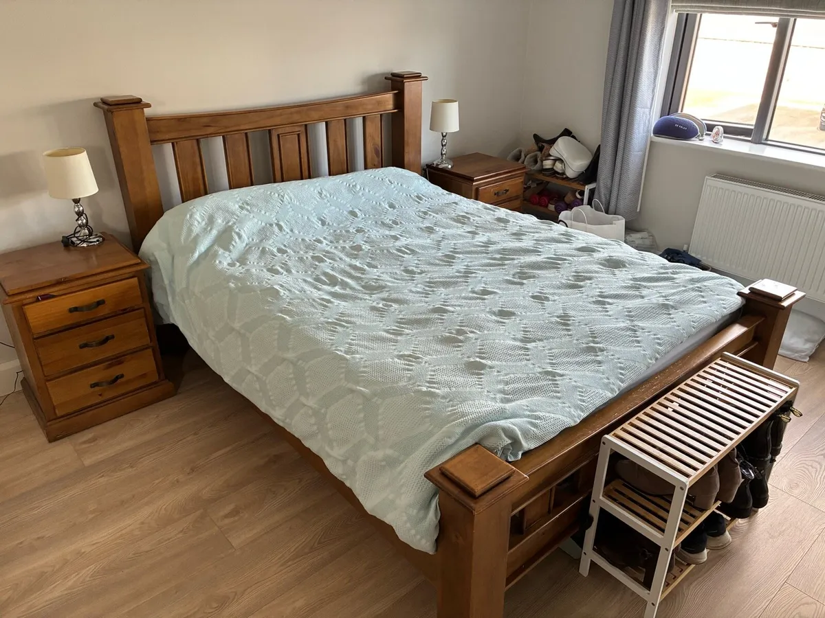 Complete Bedroom Set - Image 1