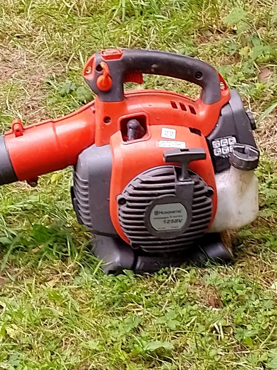 Leave blower - Image 4
