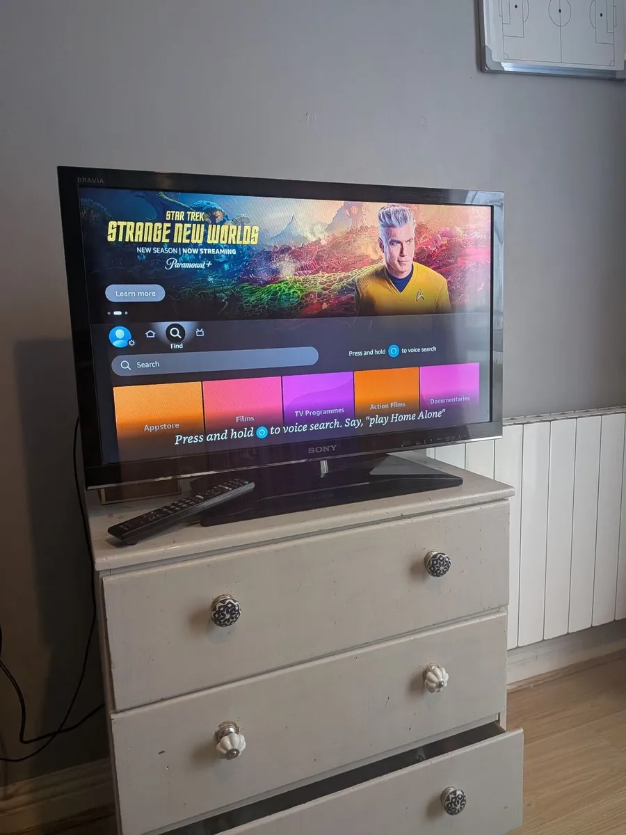 Sony Bravia Tv 32' - Image 2