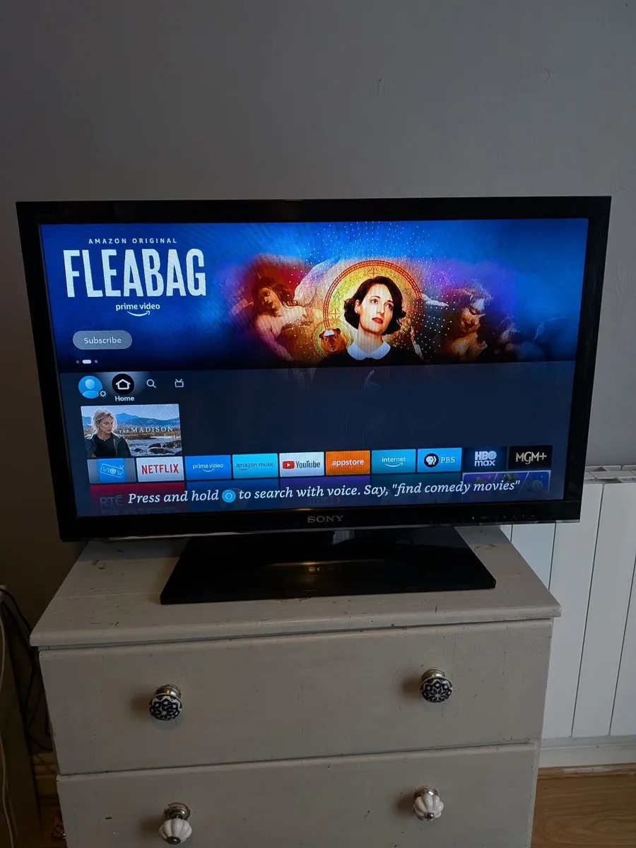 Sony Bravia Tv 32' - Image 1