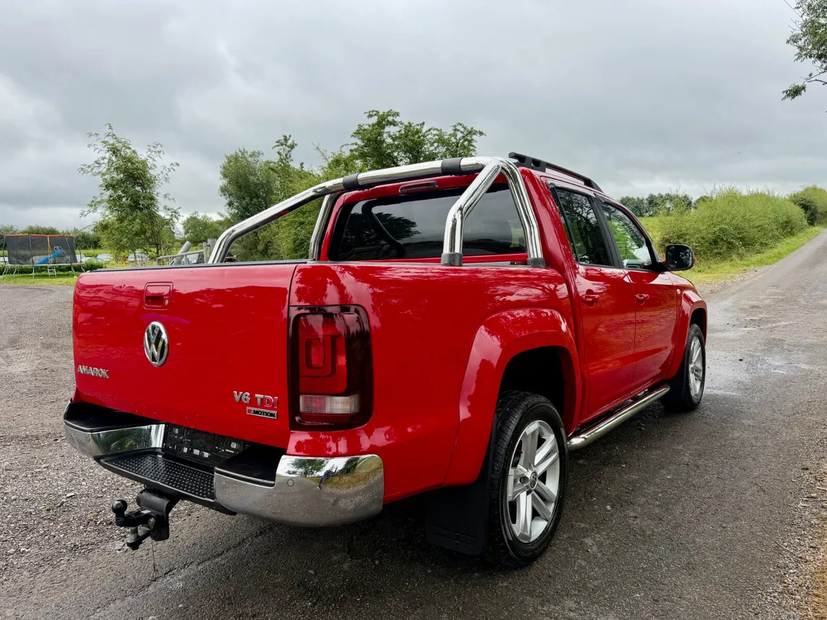 2019/191 Volkswagen Amarok 3.0 V6 224 Highline - Image 3