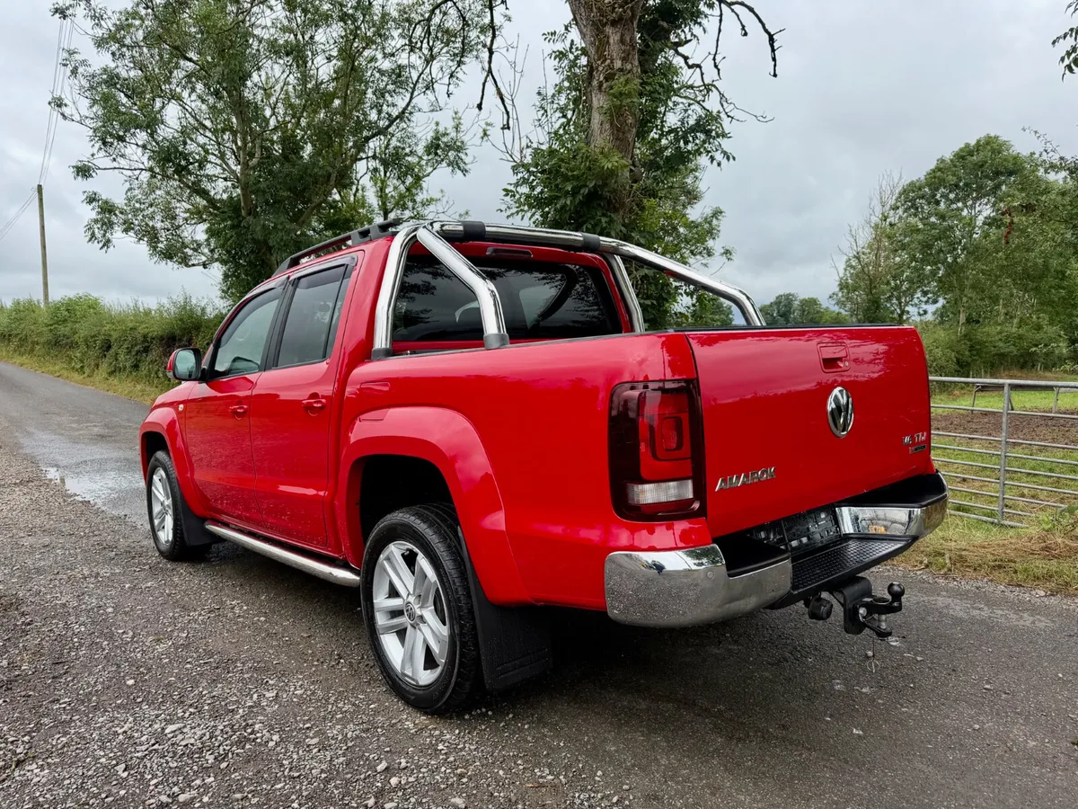 2019/191 Volkswagen Amarok 3.0 V6 224 Highline - Image 2