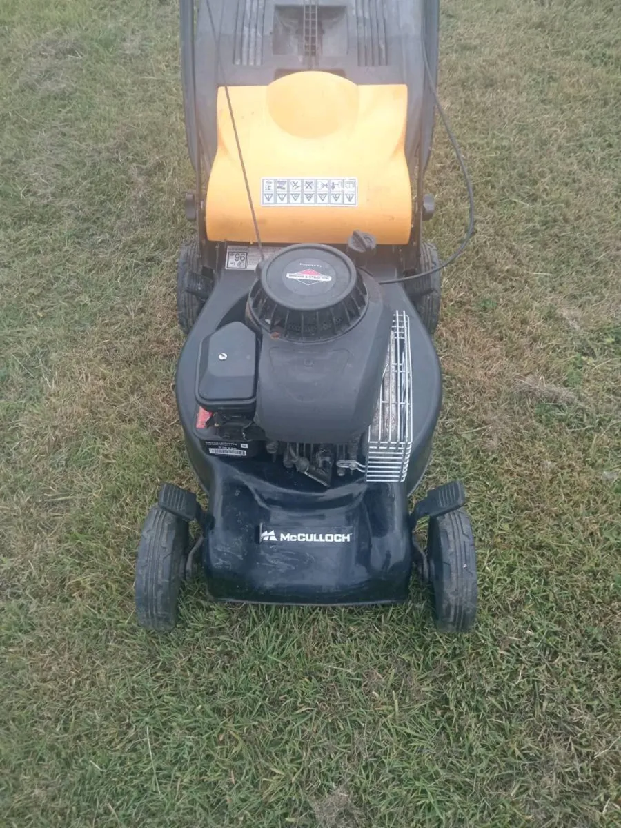 Lawnmowers - Image 1
