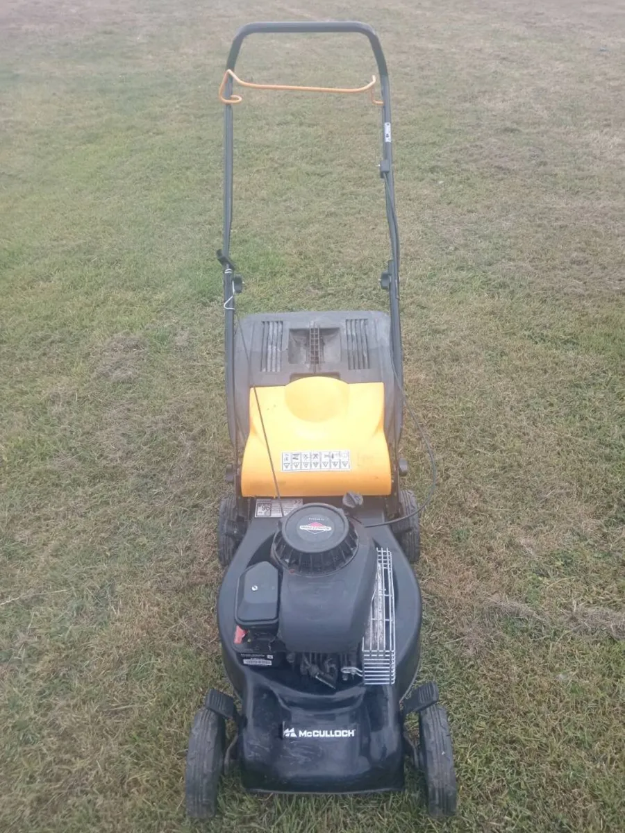 Lawnmowers - Image 2