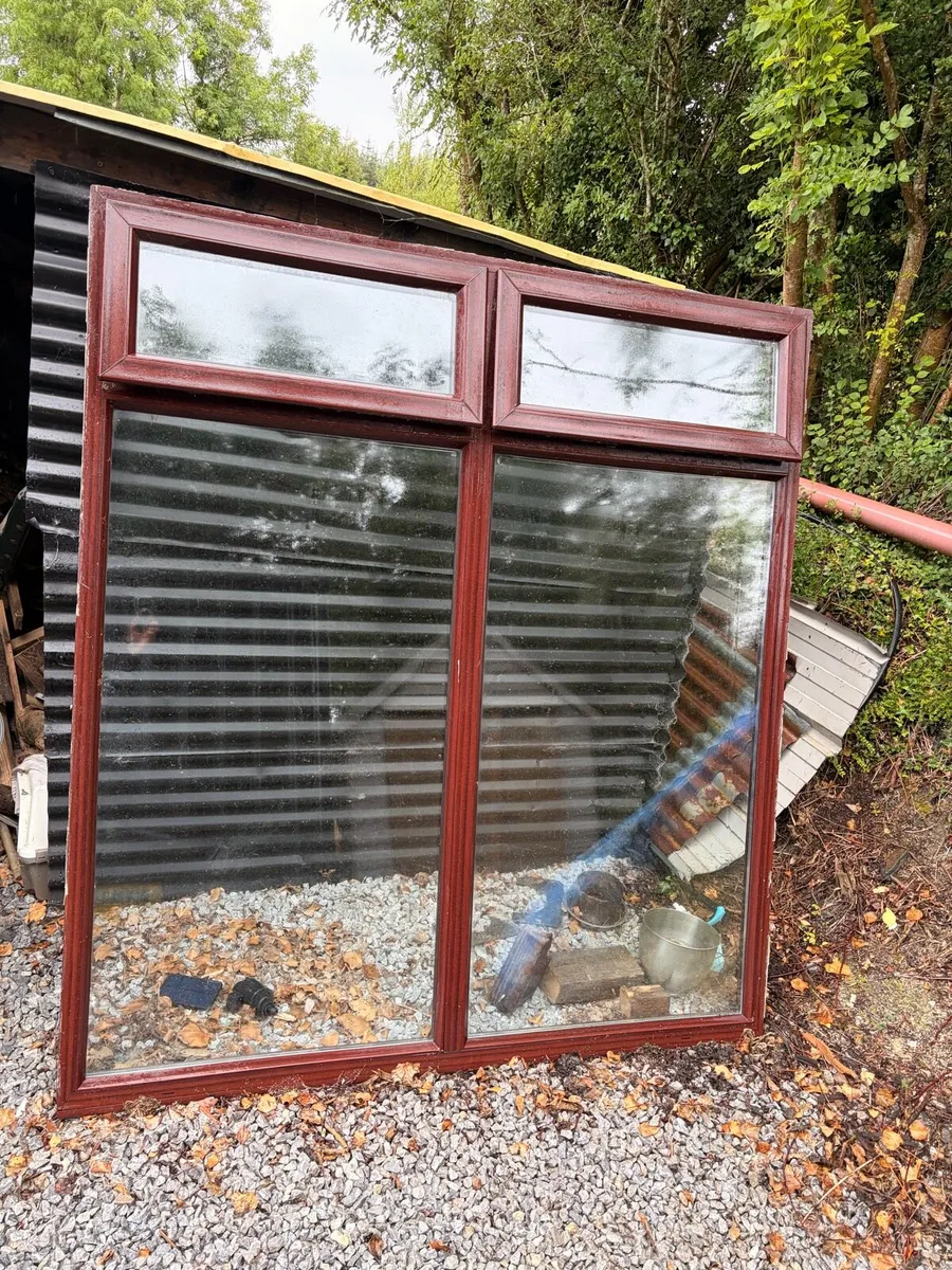 Double Glaze Window