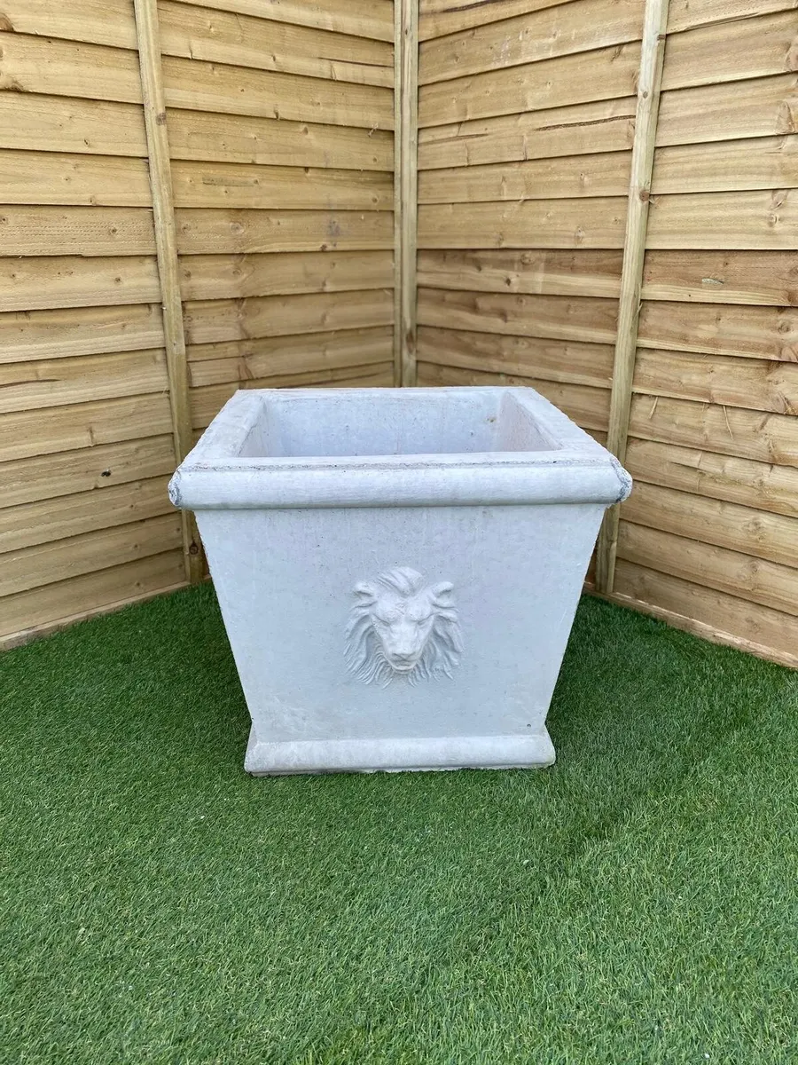 Flowers pots - Image 2