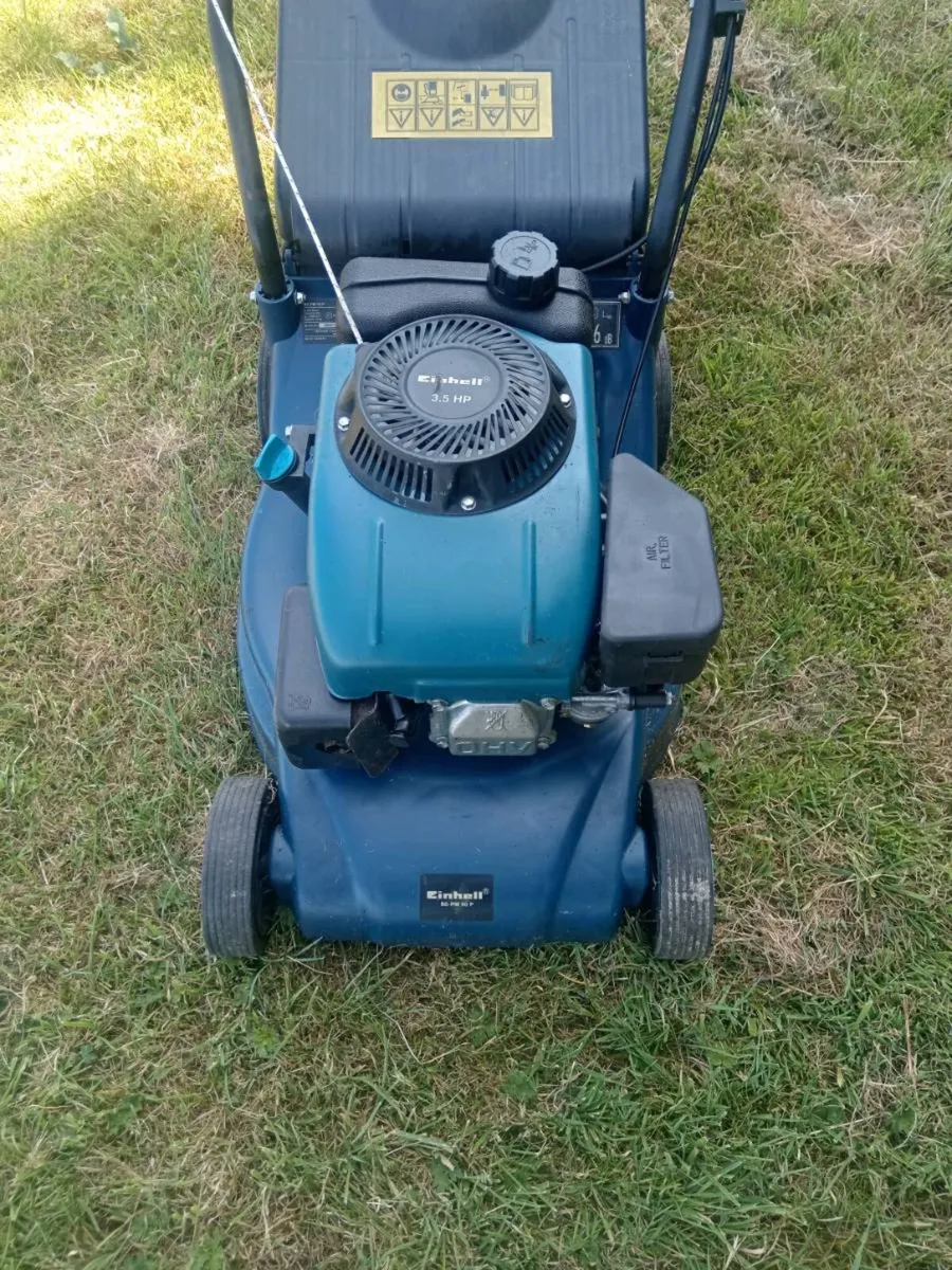 Lawnmowers - Image 4