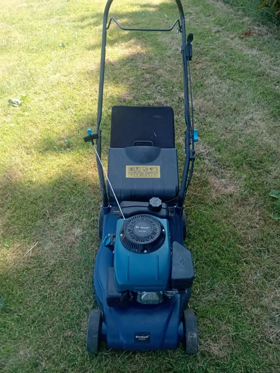 Lawnmowers - Image 1