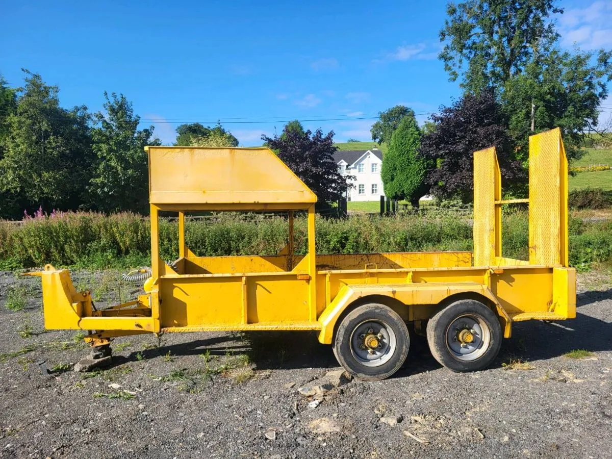 Plant trailer - Image 2