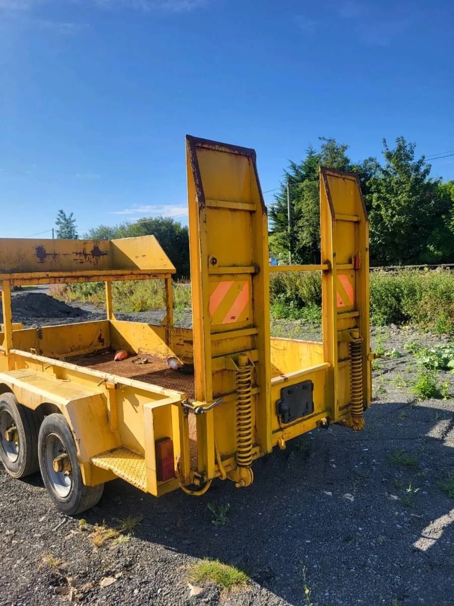 Plant trailer - Image 3