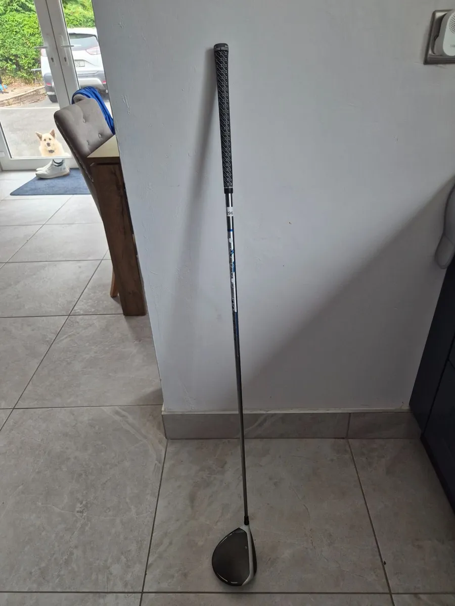 Taylormade Sim max D Driver  10.5 Degree - Image 2