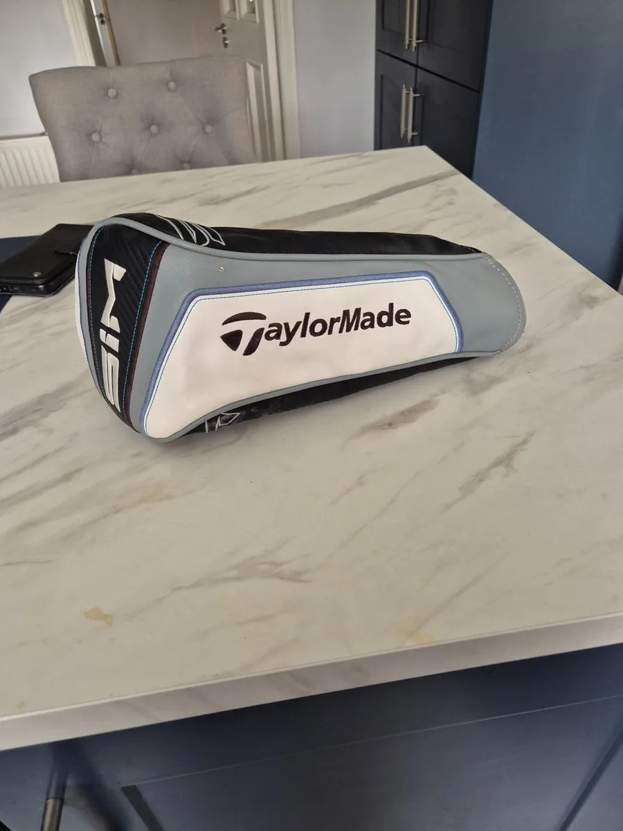 Taylormade Sim max D Driver  10.5 Degree - Image 4