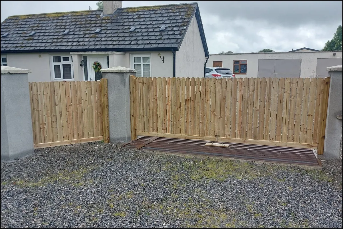 Timber Gates - Image 1
