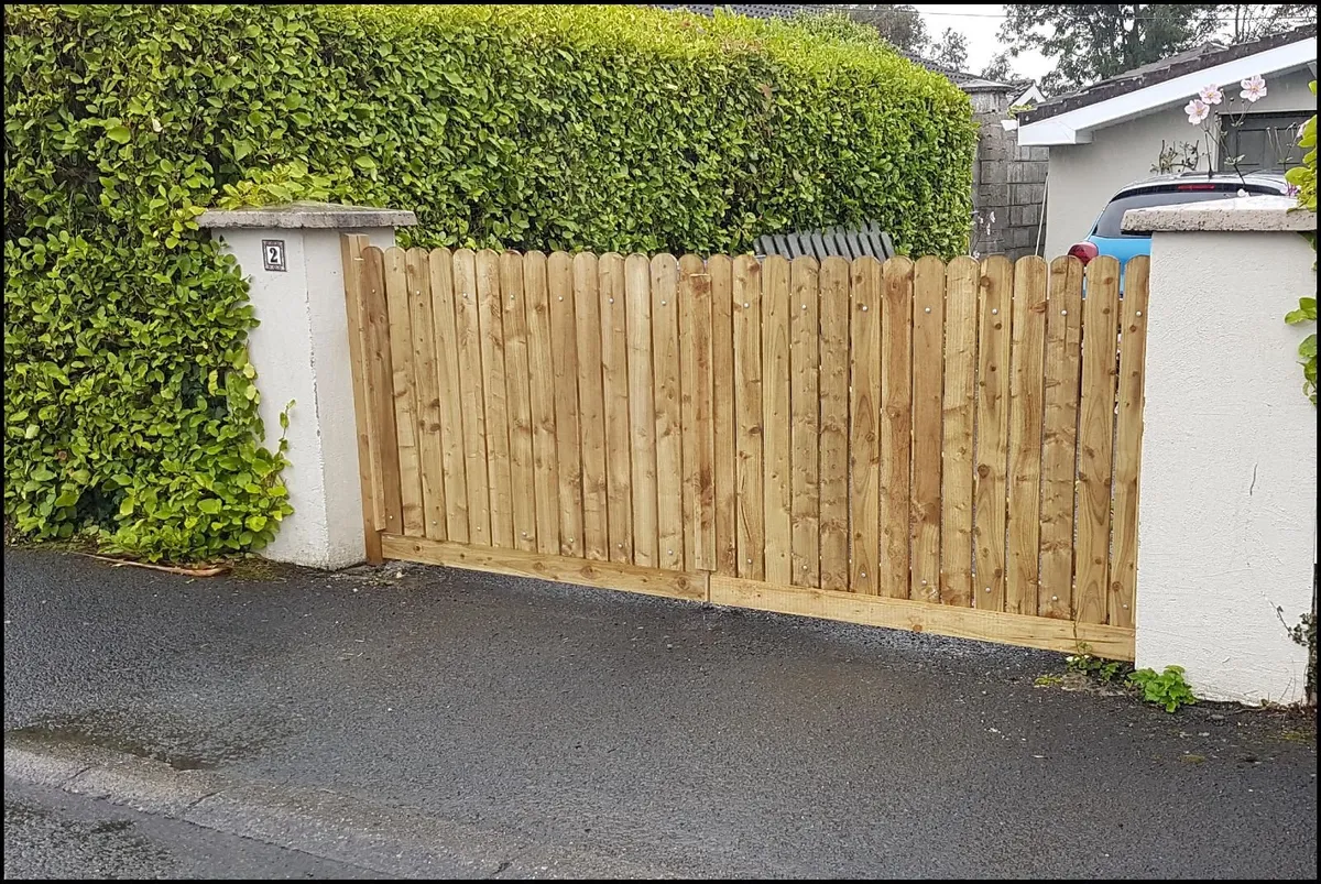 Timber Gates - Image 3