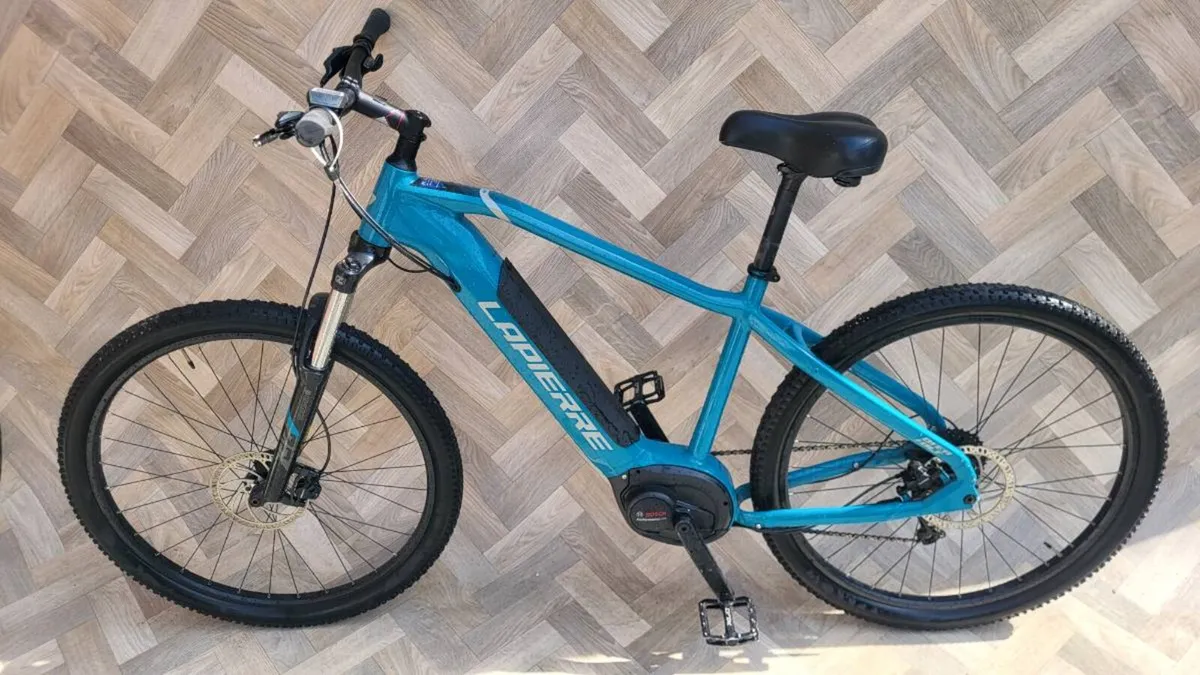 LAPIERRE ELECTRIC MTB, E-BIKE - Image 1