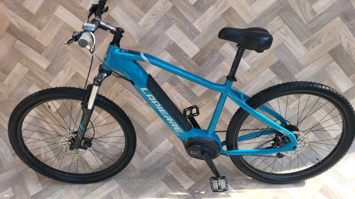 LAPIERRE ELECTRIC MTB, E-BIKE - Image 3