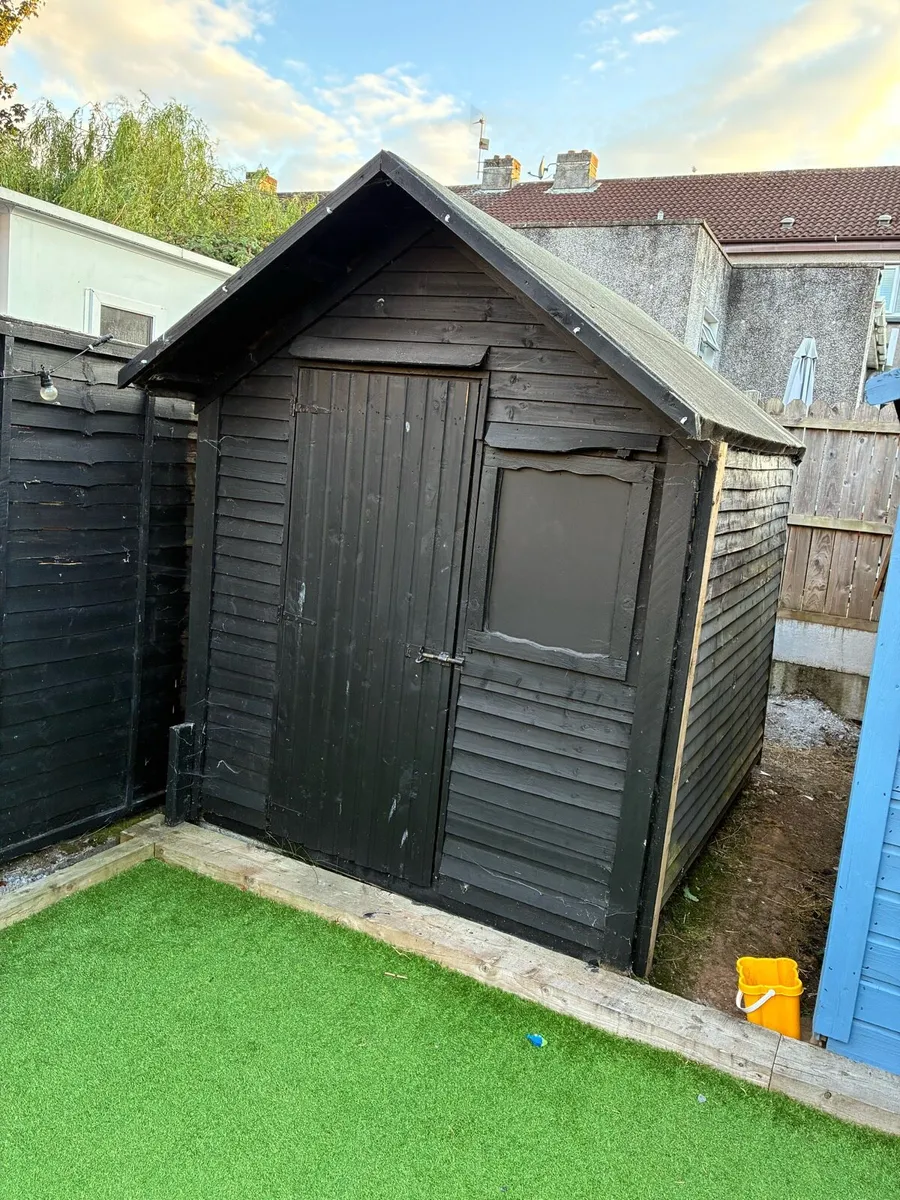 Garden shed - Image 1