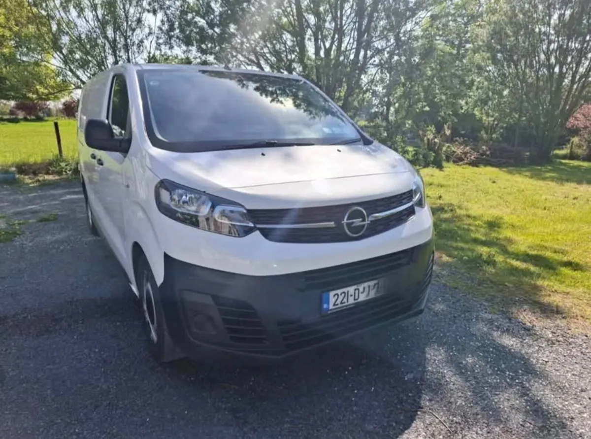 Opel Vivaro 2022 - Image 3