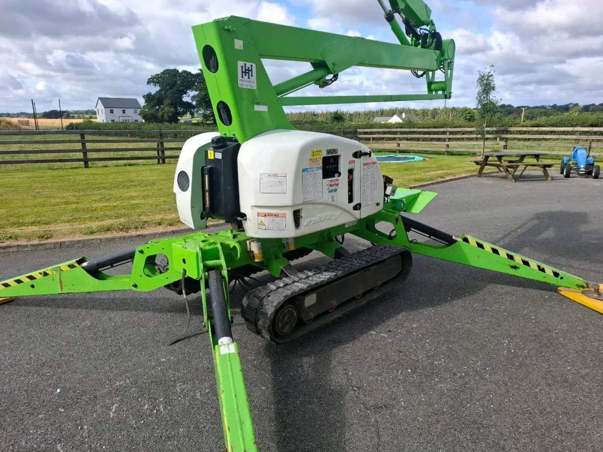 Spider lift - Image 2