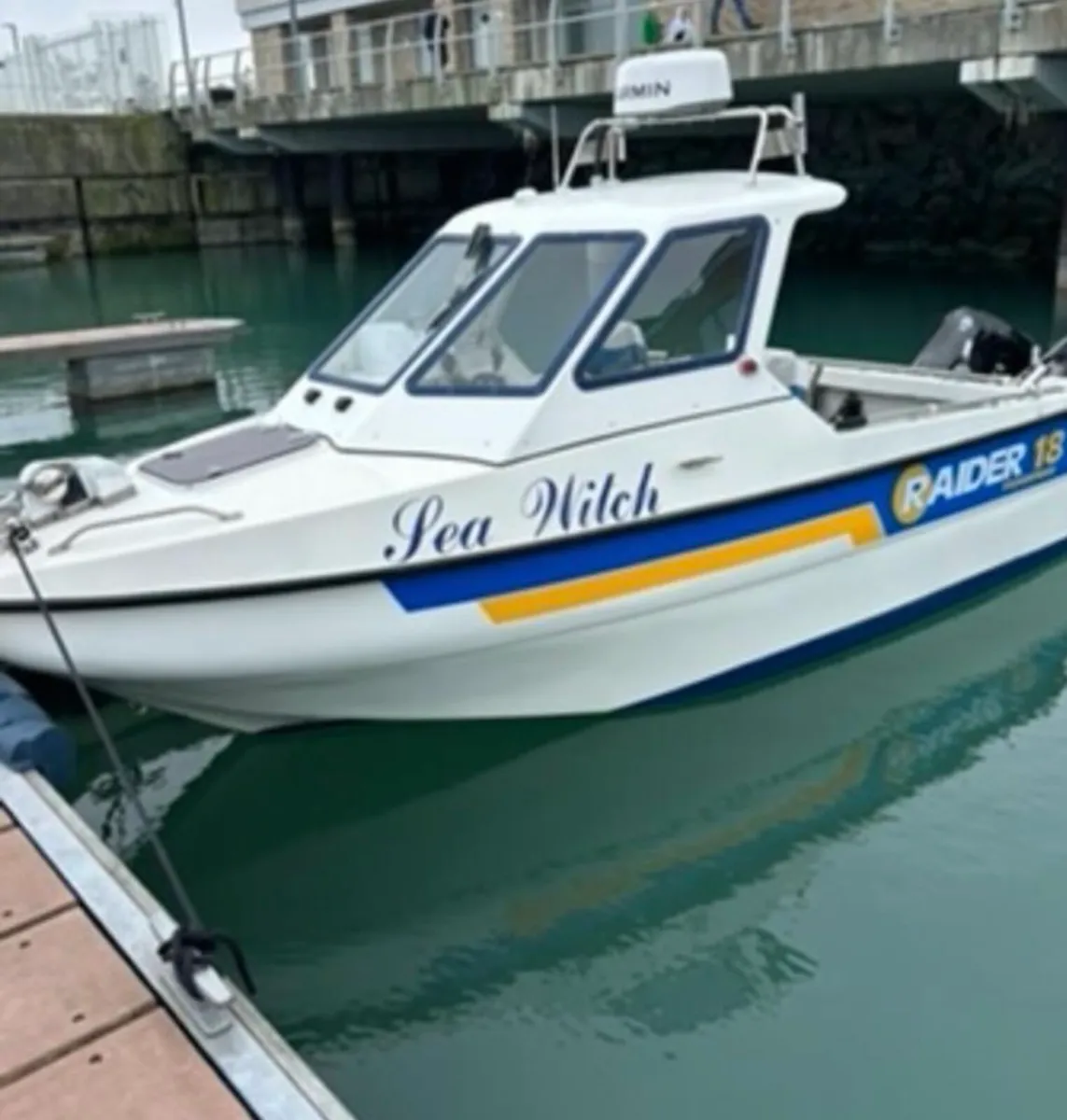 RAIDER 18 - Image 1