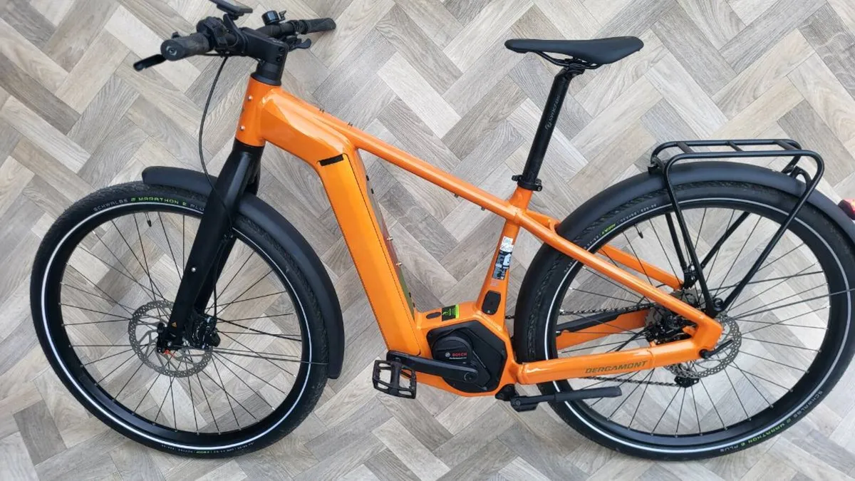 BERGAMONT, E-BIKE, ELECTRIC BIKE - Image 3