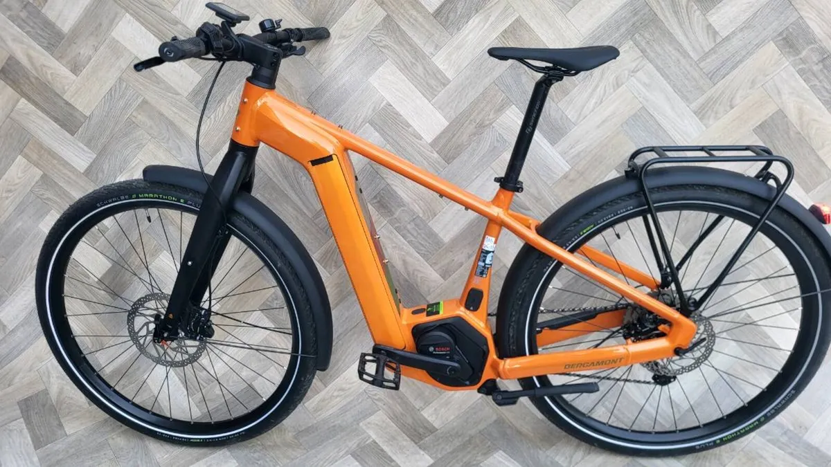 BERGAMONT, E-BIKE, ELECTRIC BIKE - Image 4