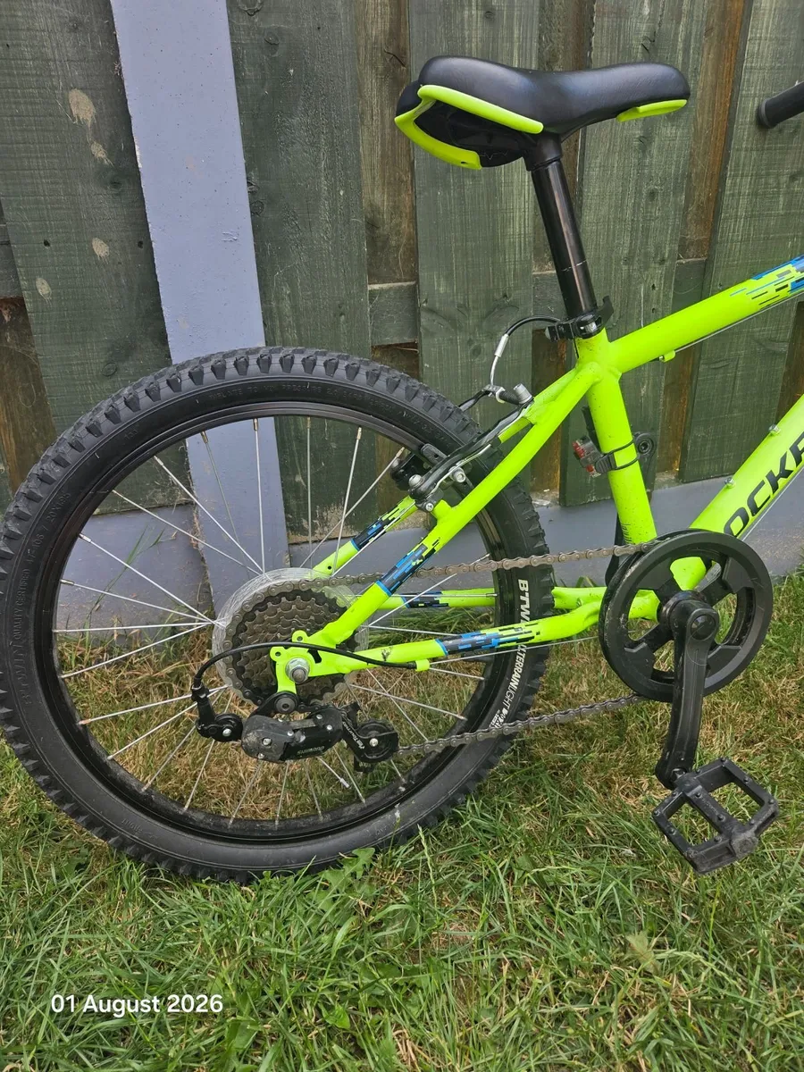 Kids Bike 5-9 years - Image 3