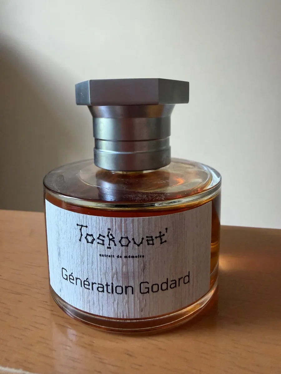 toskovat generation godard