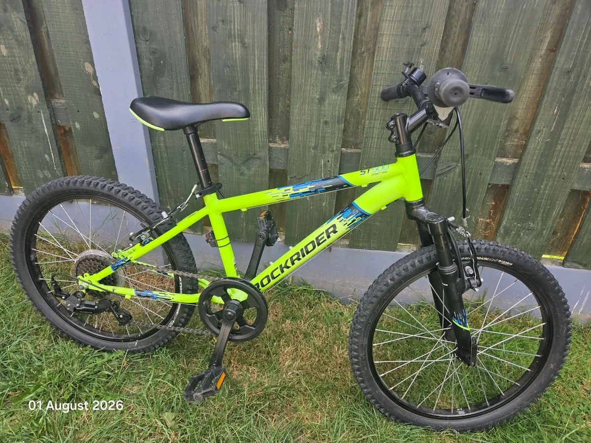 Kids Bike 5-9 years - Image 1