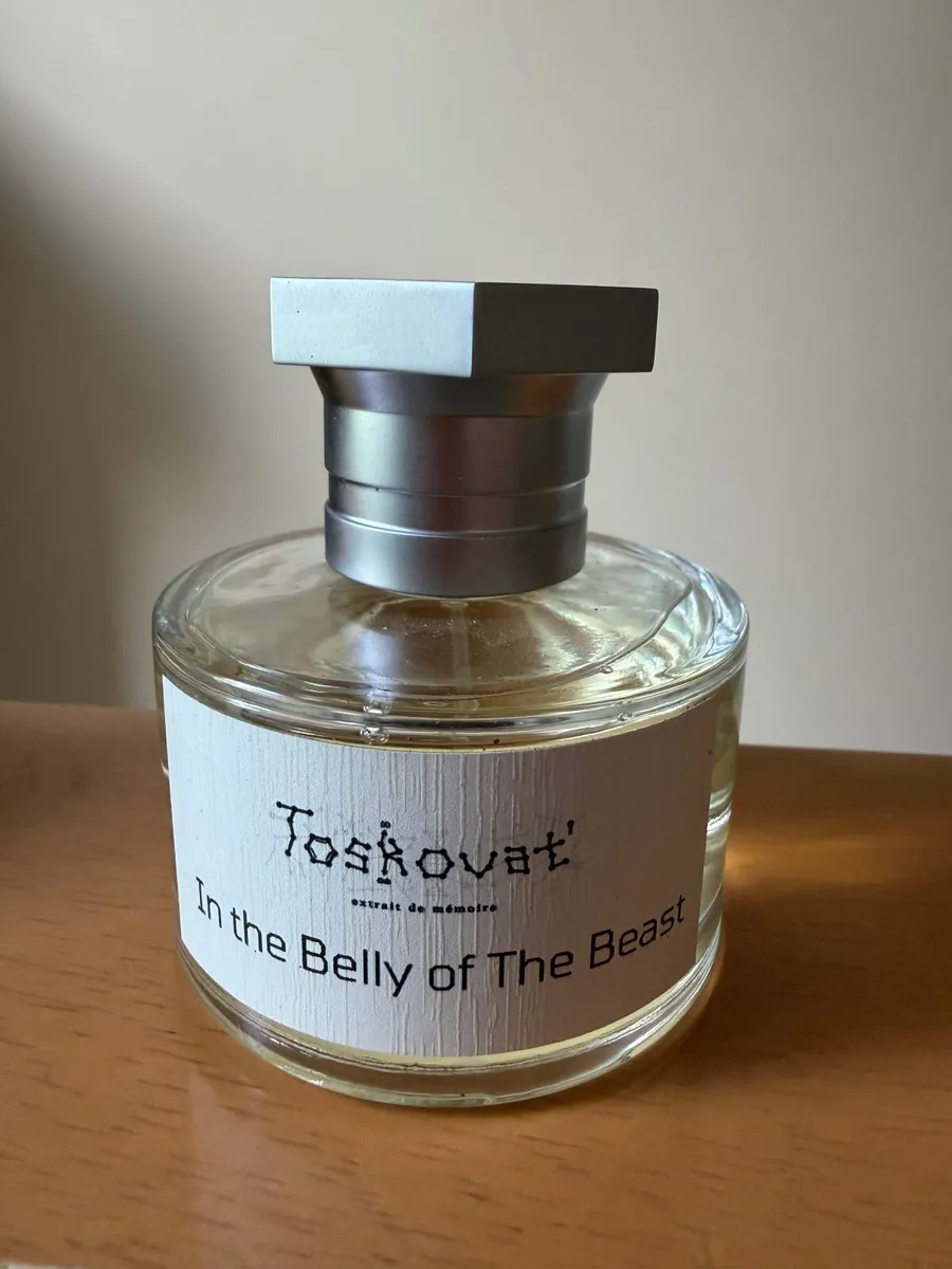 toskovat in the belly of the beast