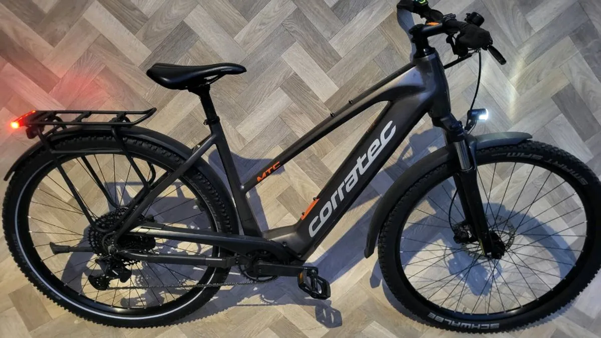 CORRATEC, E-BIKE, ELECTRIC BIKE - Image 3