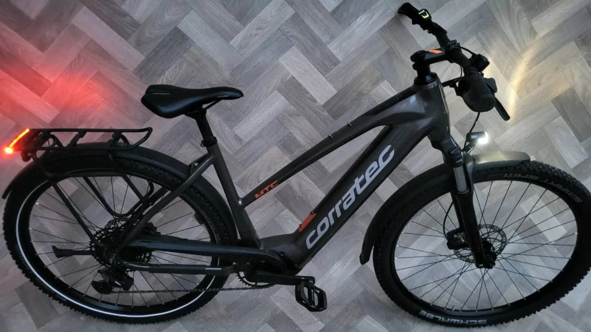 CORRATEC, E-BIKE, ELECTRIC BIKE - Image 1