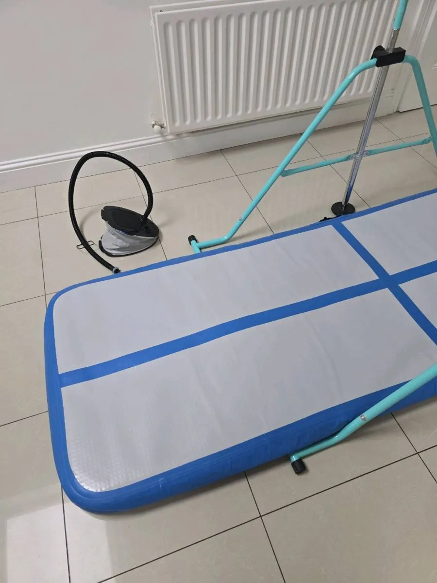 Air Track Inflatable Gymnastics - Image 4