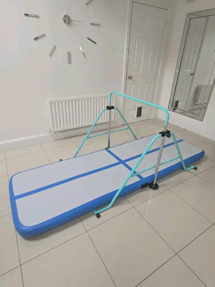 Air Track Inflatable Gymnastics - Image 2