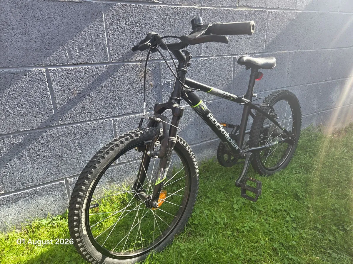 Kids Bike 5-9 years - Image 1