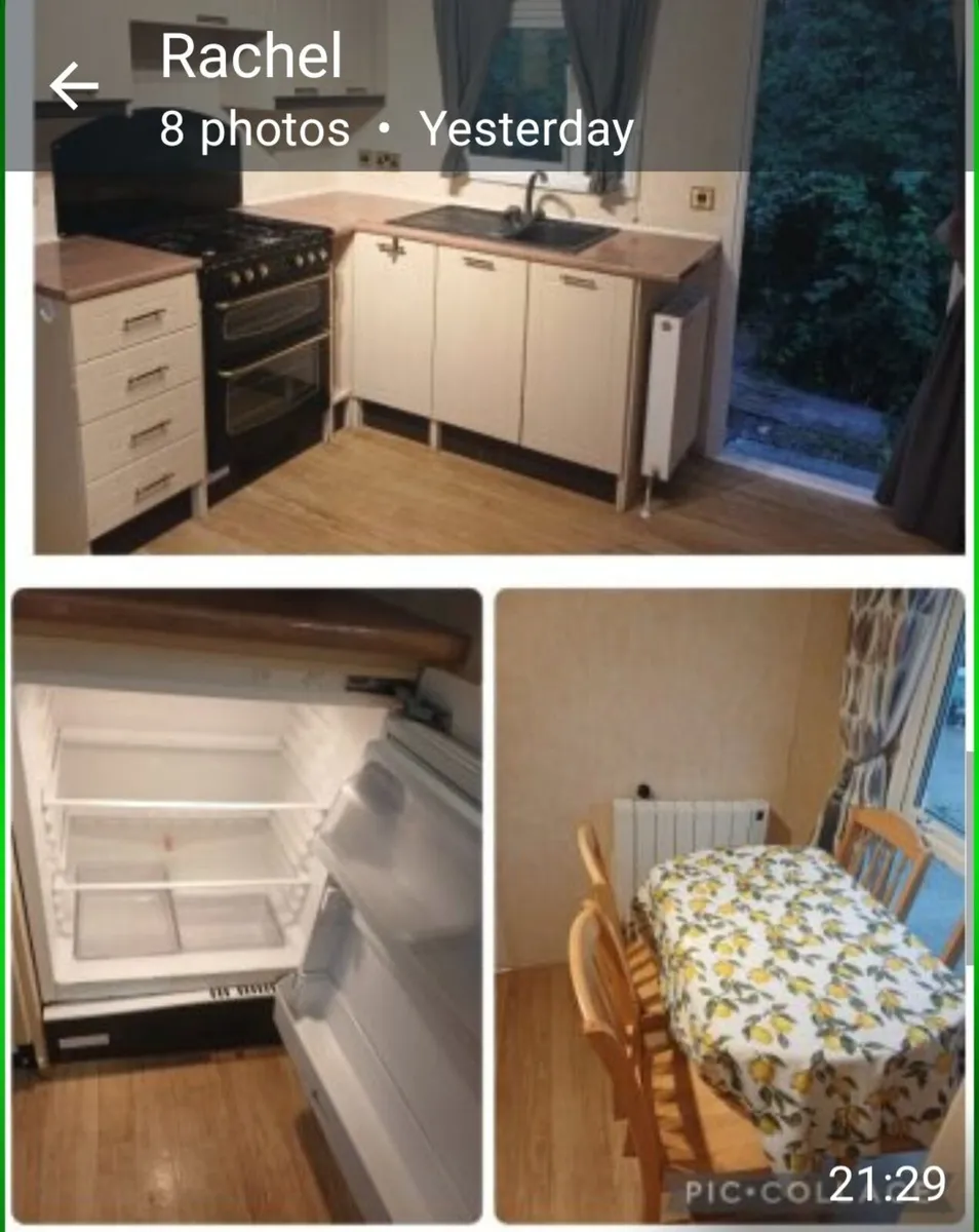 Mobile Home 38ft x 12 ft 2 Bed - Image 3