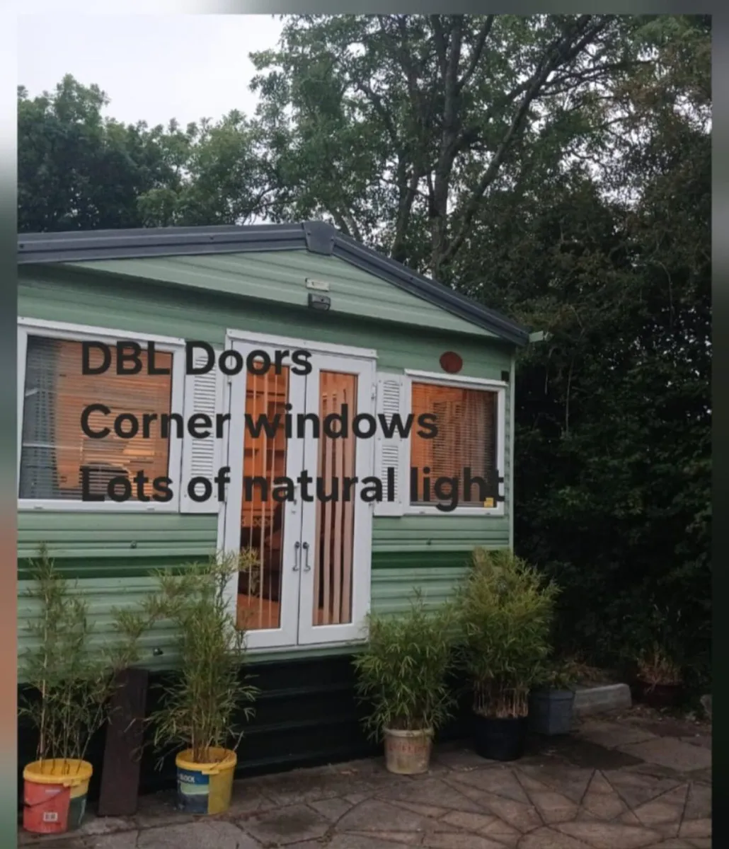 Mobile Home 38ft x 12 ft 2 Bed - Image 1
