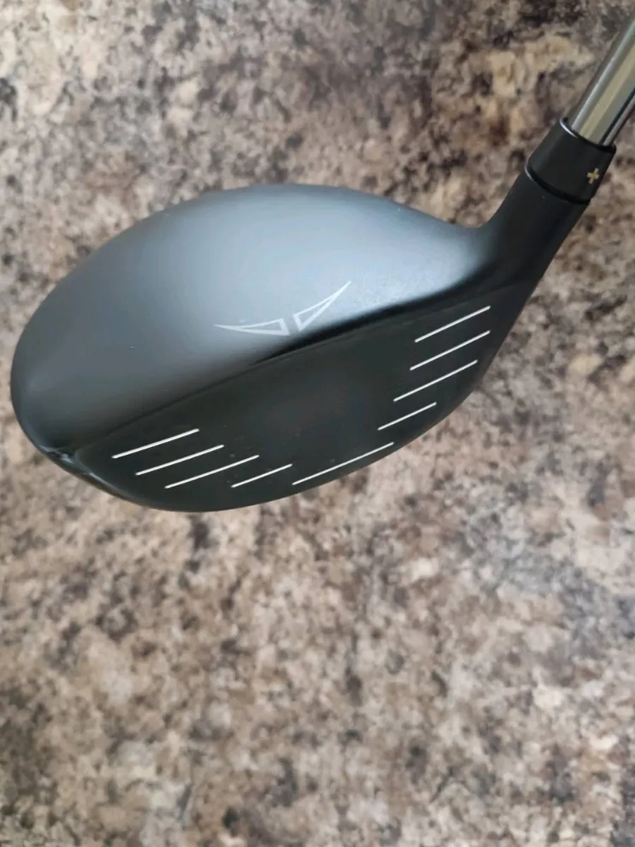 Ping Rapture 3 Wood/Mini Driver. Immaculate. - Image 4