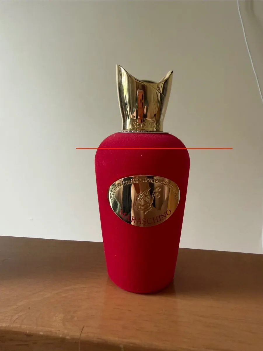 sospiro maraschino