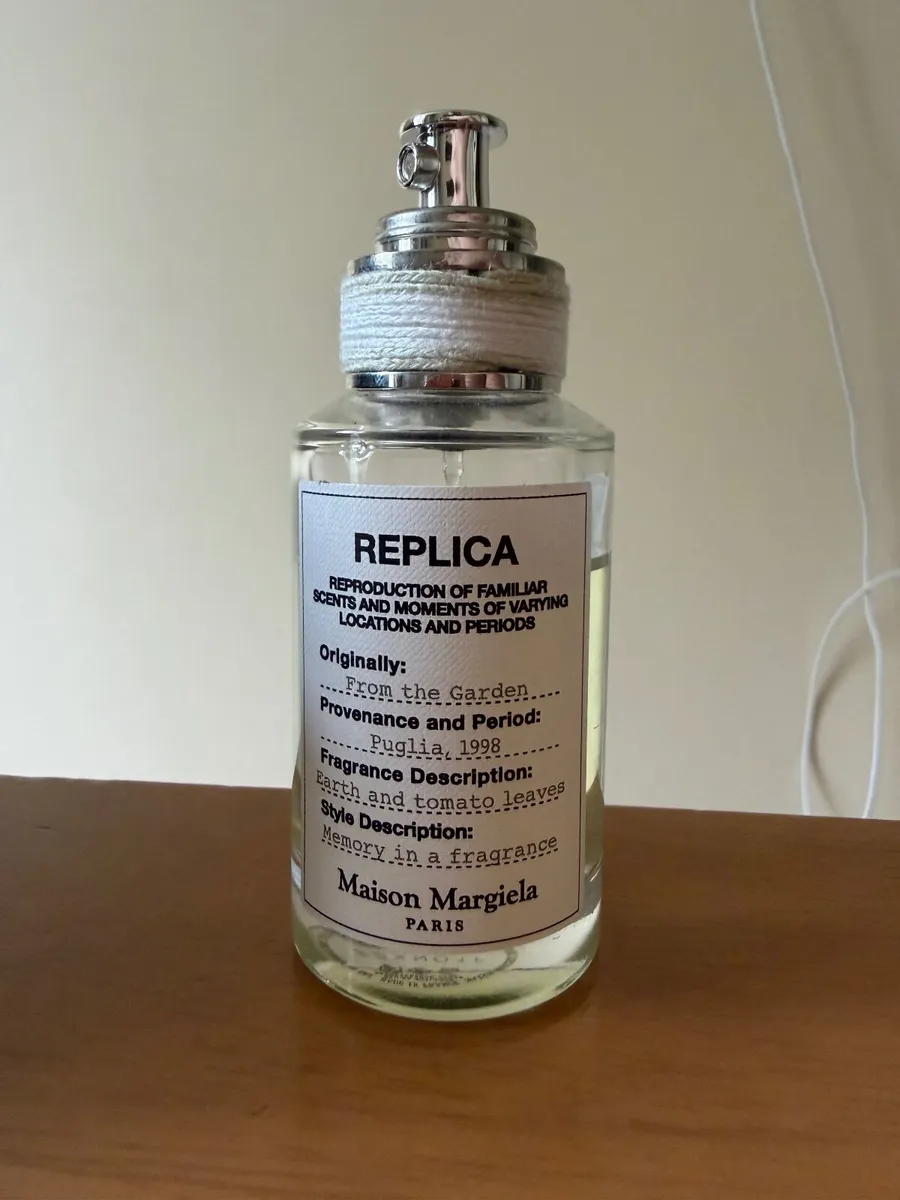maison margiela from the garden