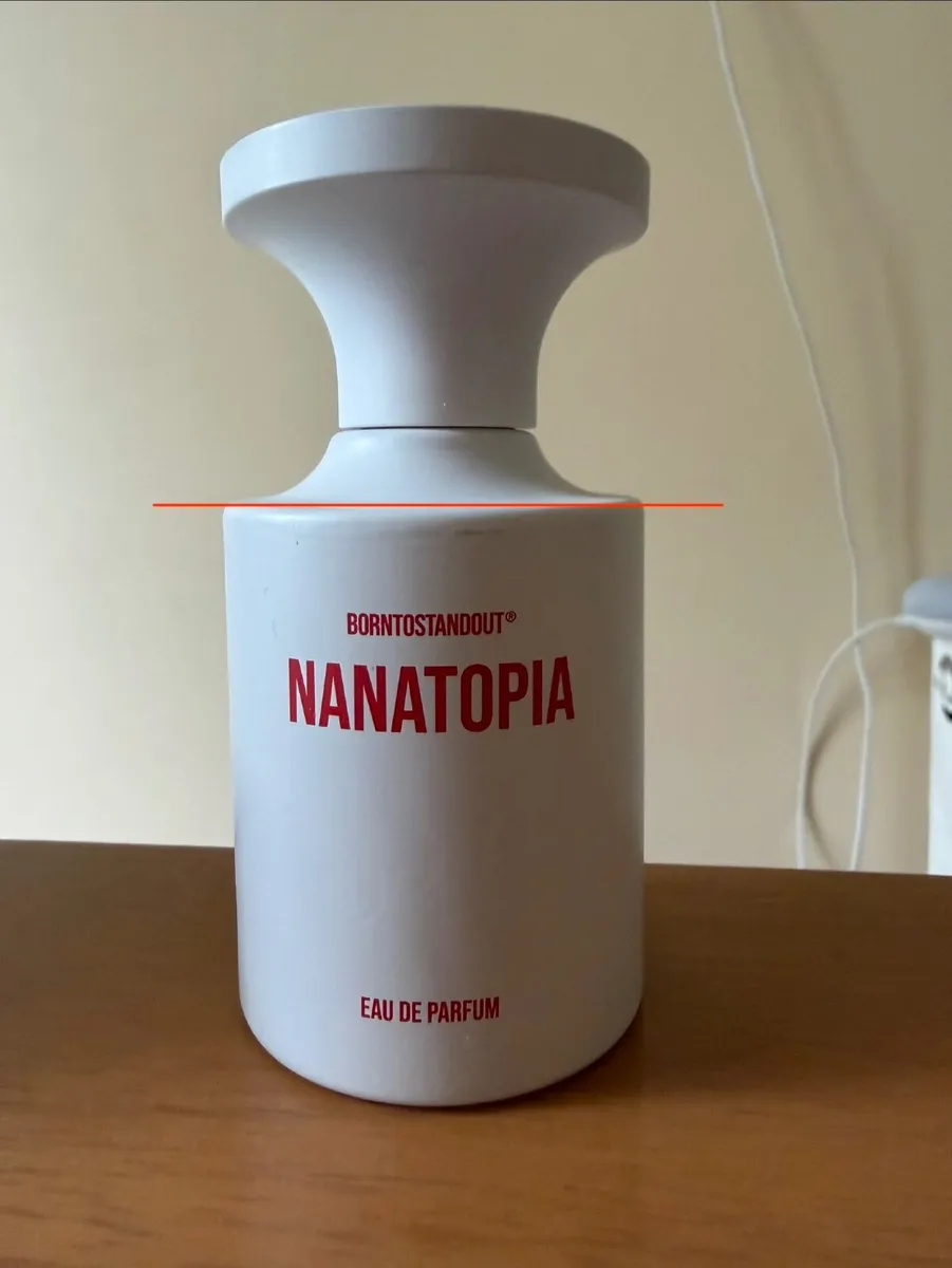borntostandout nanatopia