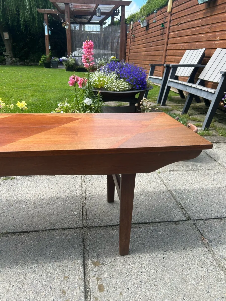 Mid Century Coffee table - Image 2