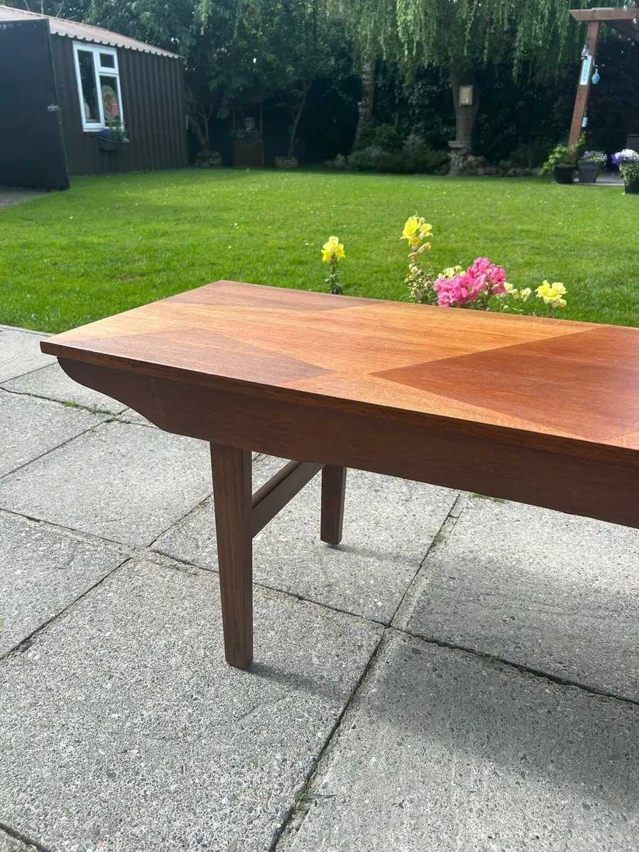 Mid Century Coffee table - Image 3