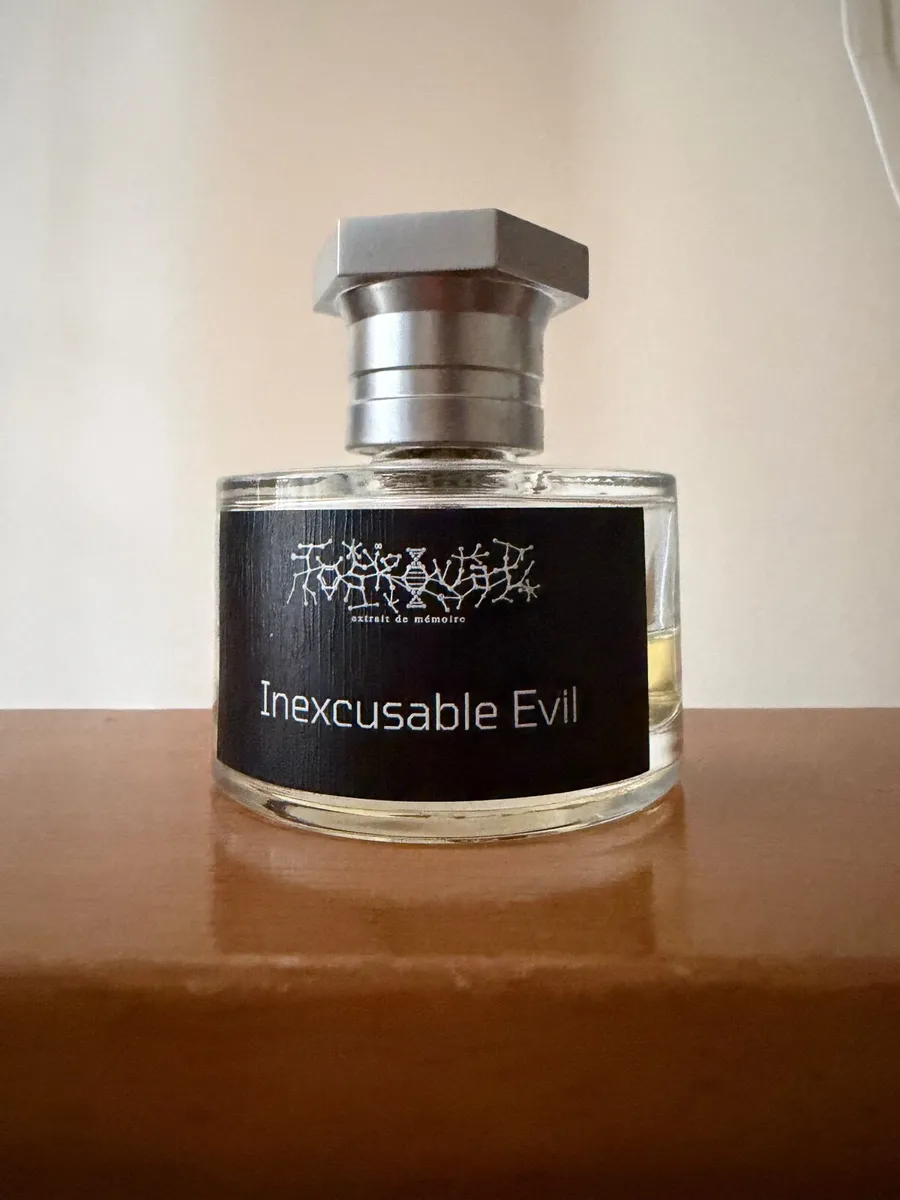 toskovat inexcusable evil