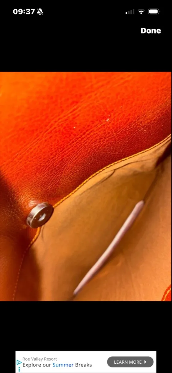 Menbur- Ladies Shoulder Bag - Image 4