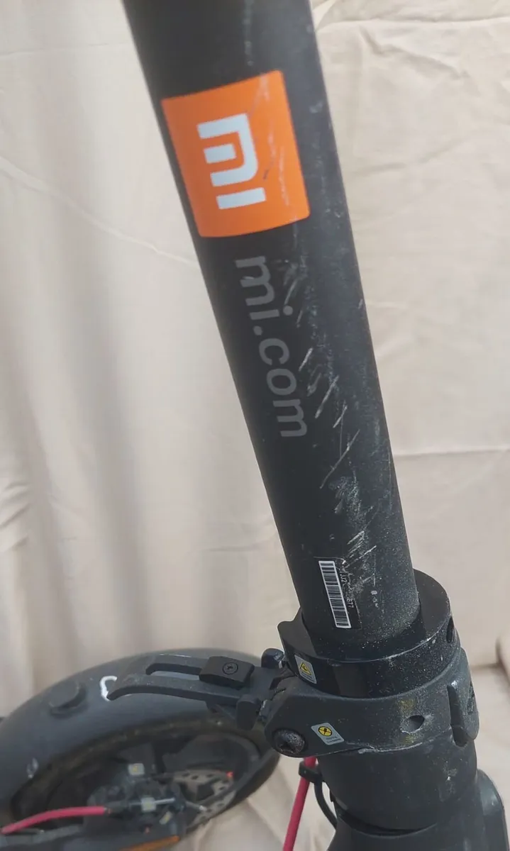 E scooter - Image 4