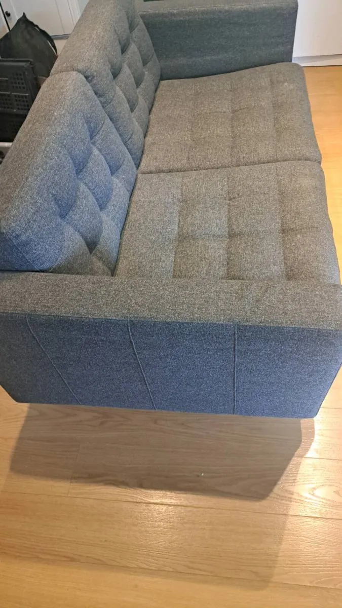 Ikea 2 Seater Couch - Image 3