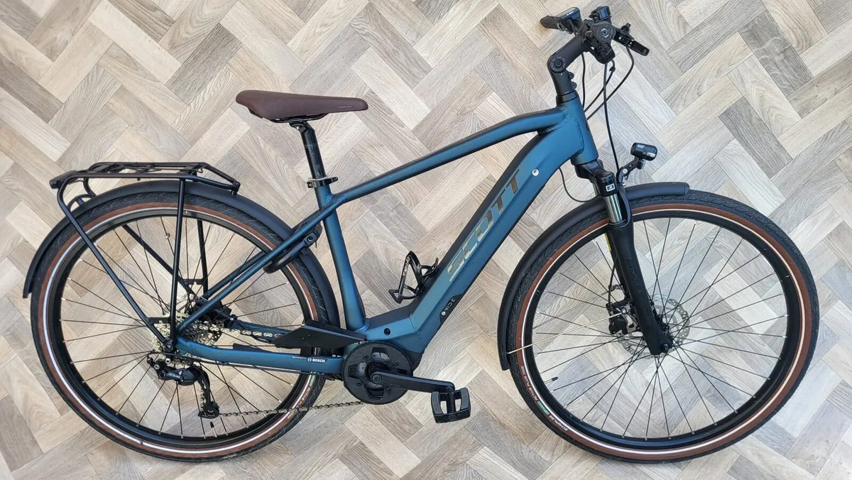 SCOTT E-BIKE, ELECTRIC BIKE - Image 4