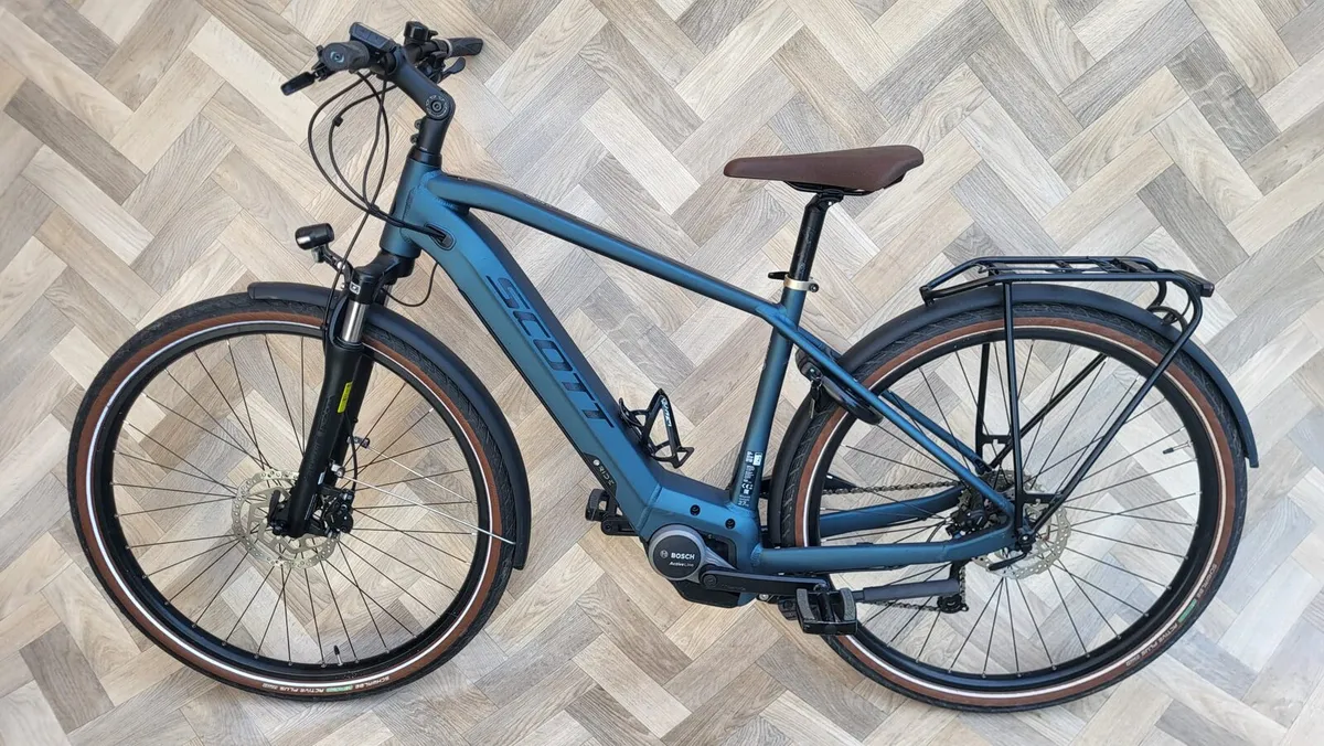 SCOTT E-BIKE, ELECTRIC BIKE - Image 2