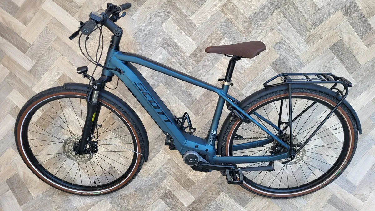 SCOTT E-BIKE, ELECTRIC BIKE - Image 3